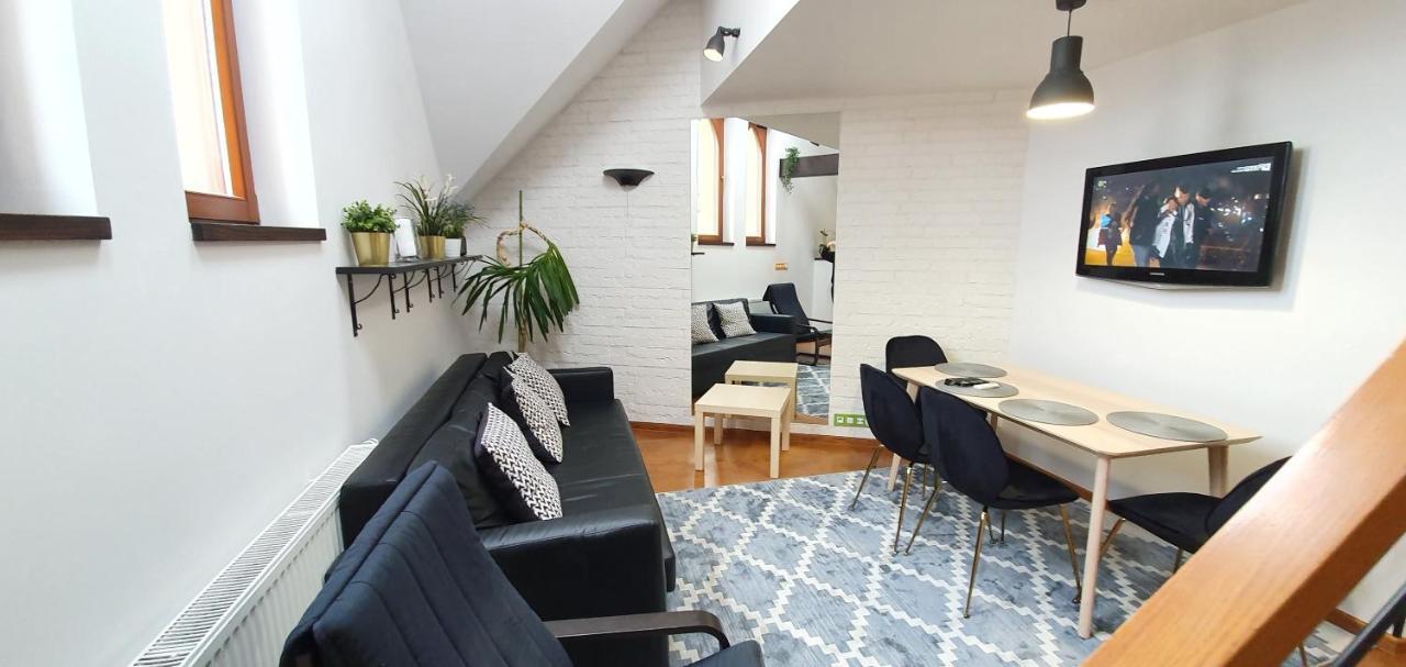 Old Town, Apartment, Blich Красков Екстериор снимка