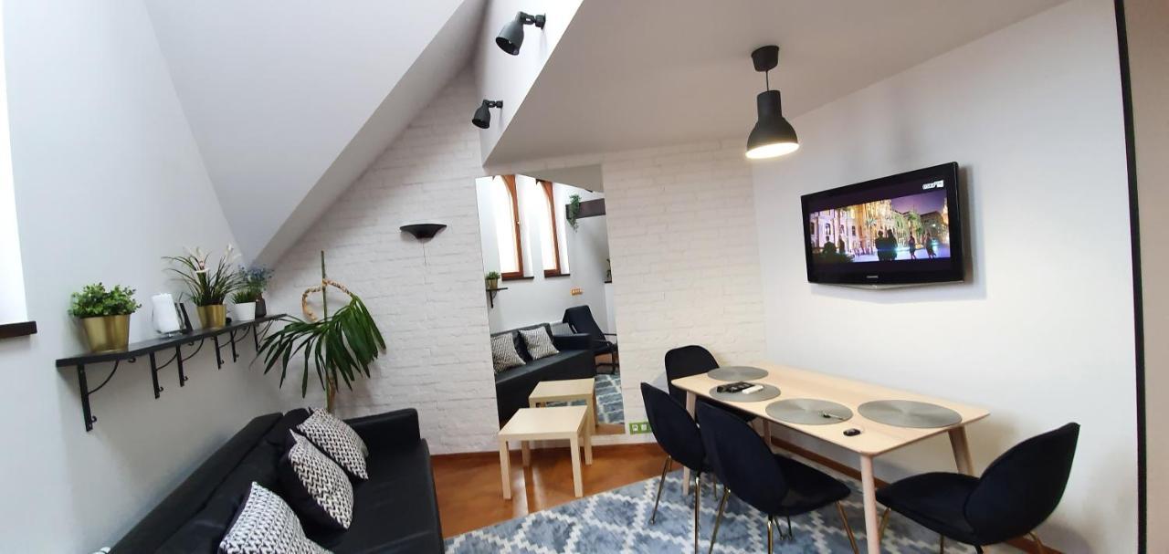 Old Town, Apartment, Blich Красков Екстериор снимка