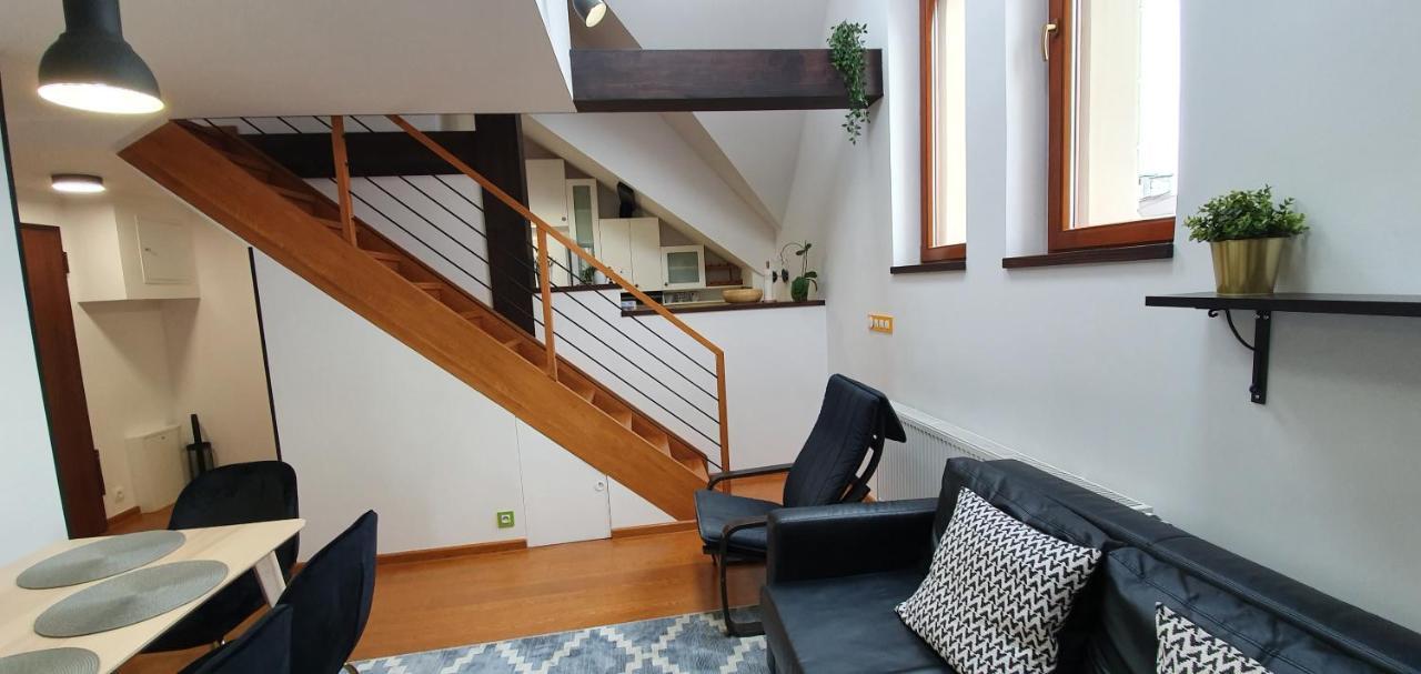 Old Town, Apartment, Blich Красков Екстериор снимка
