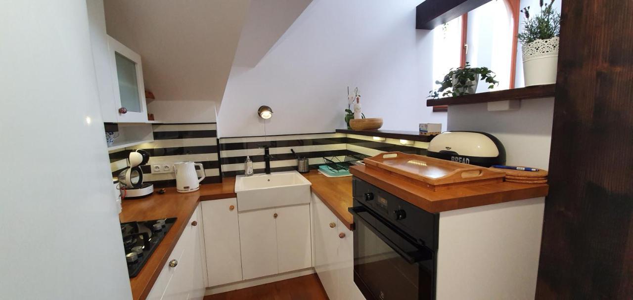 Old Town, Apartment, Blich Красков Екстериор снимка