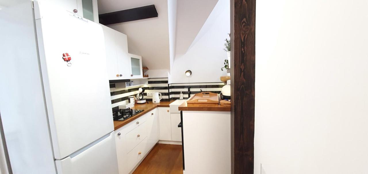 Old Town, Apartment, Blich Красков Екстериор снимка