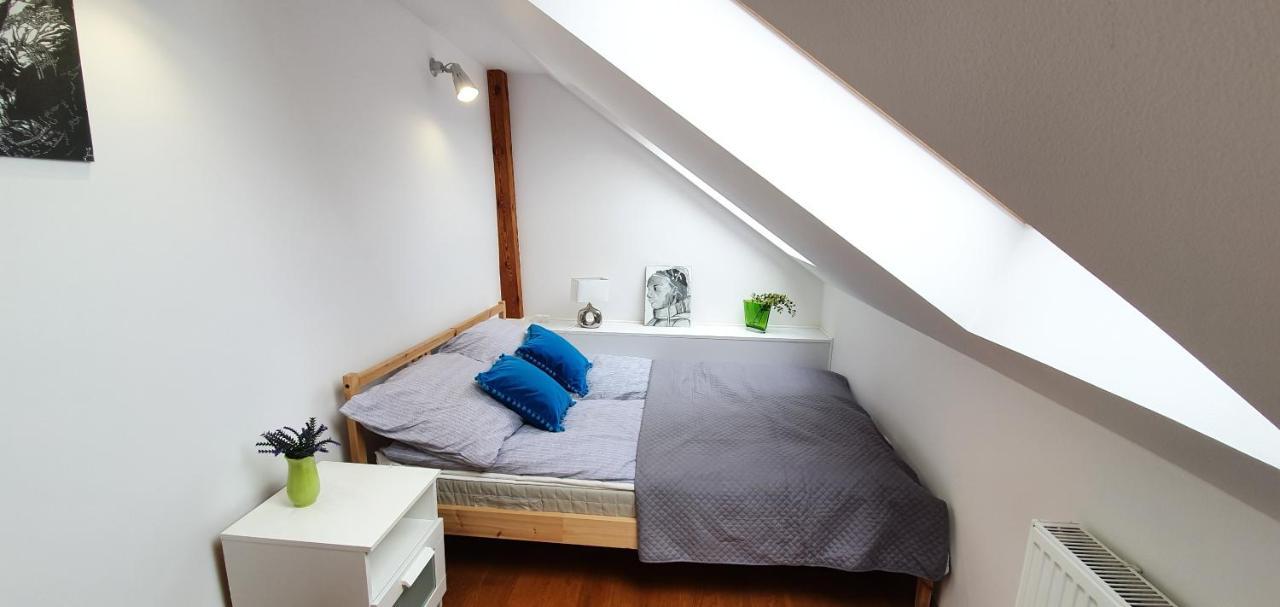 Old Town, Apartment, Blich Красков Екстериор снимка